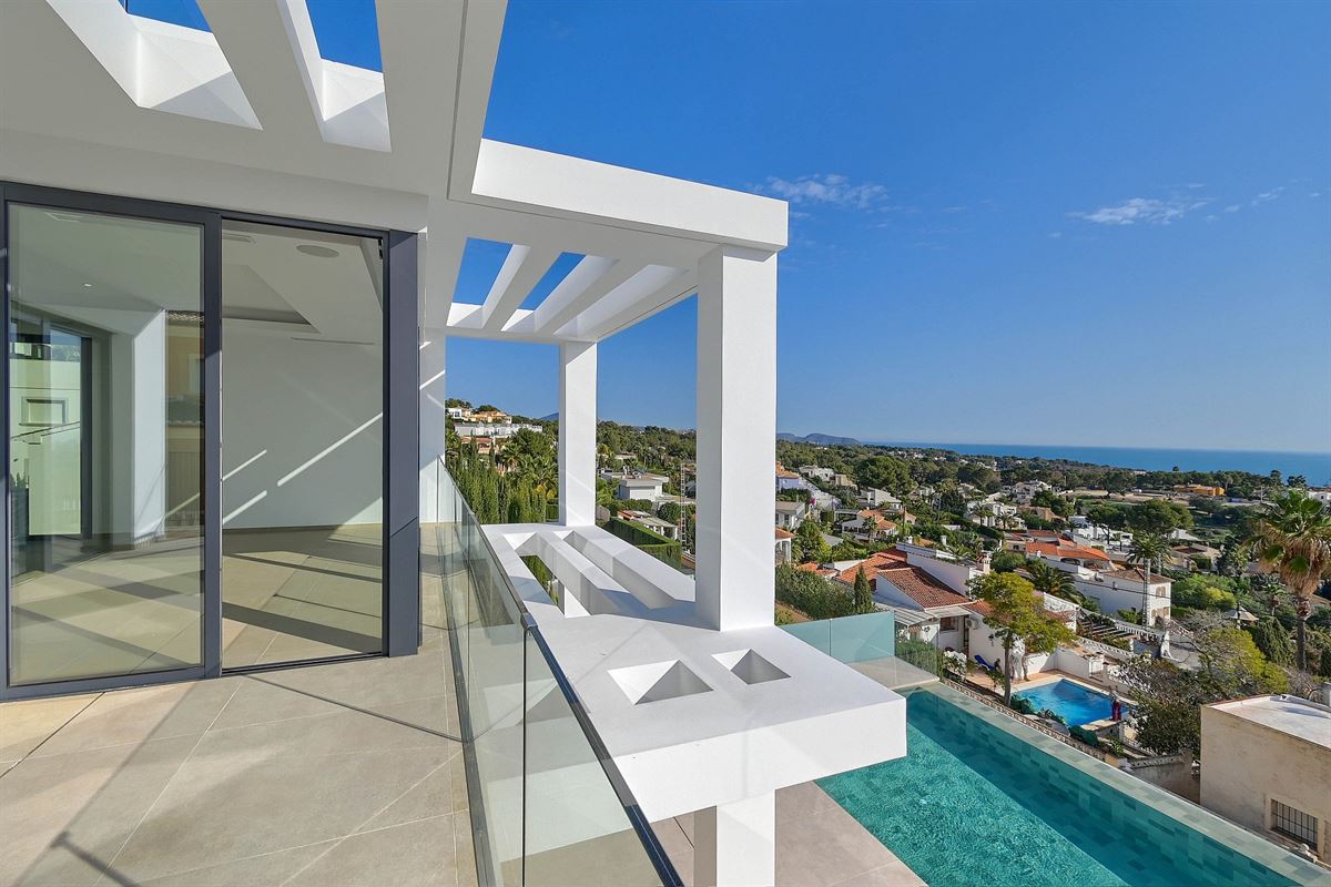 Foto 4 : Villa te 03710 Calpe (Spanje) - Prijs € 1.985.000