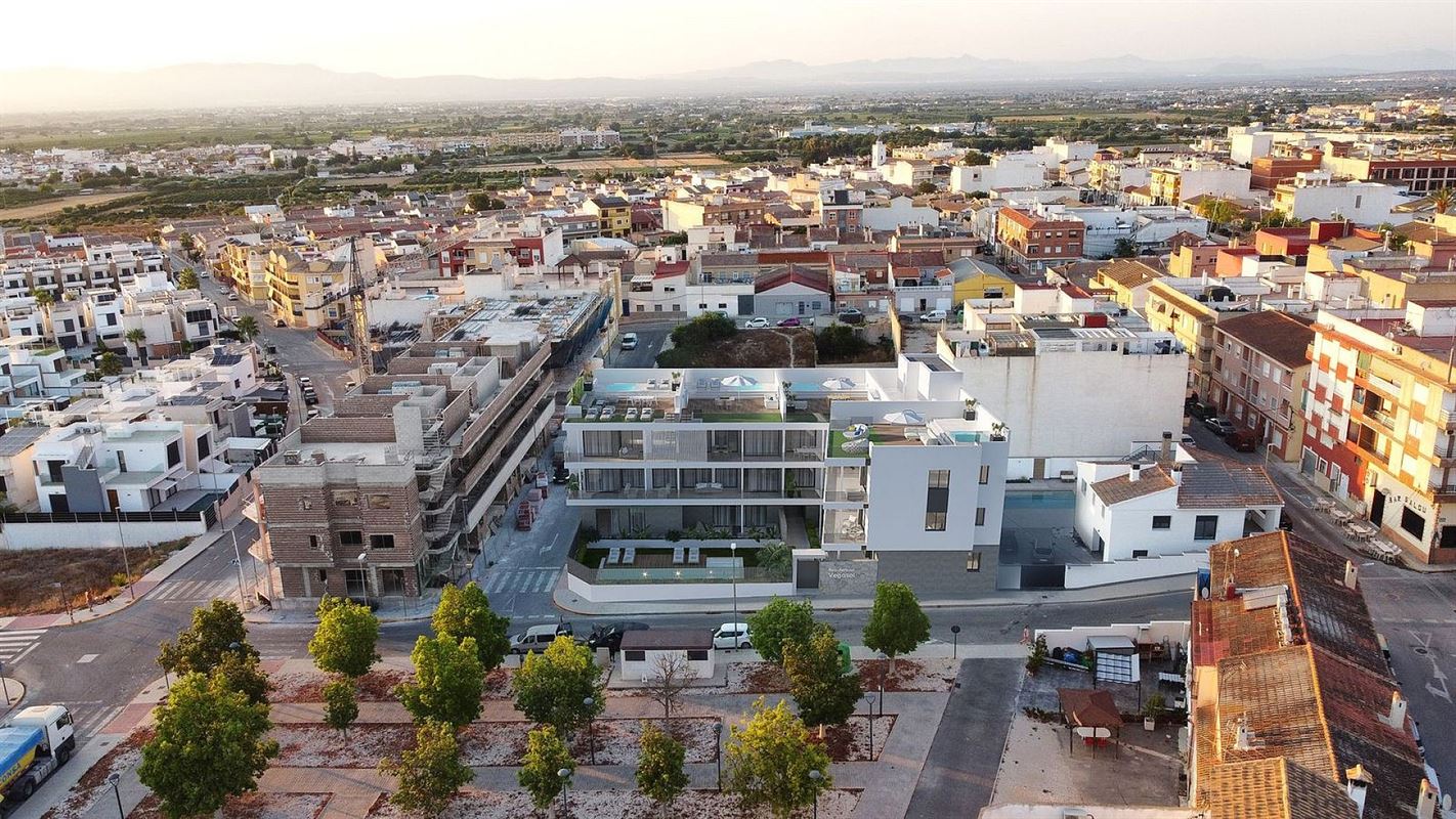 Image 5 : Apartment with terrace à 03178 Benijòfar (Espagne) - Prix 285.000 €