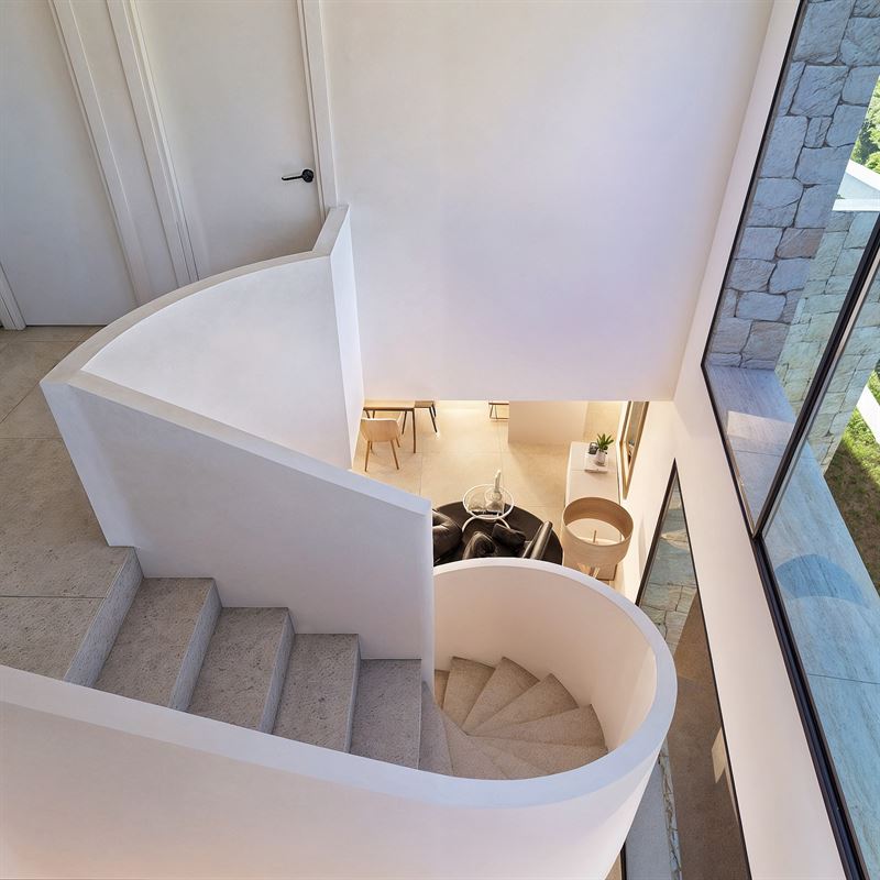Foto 7 : Villa te 03724 Moraira (Spanje) - Prijs € 2.300.000
