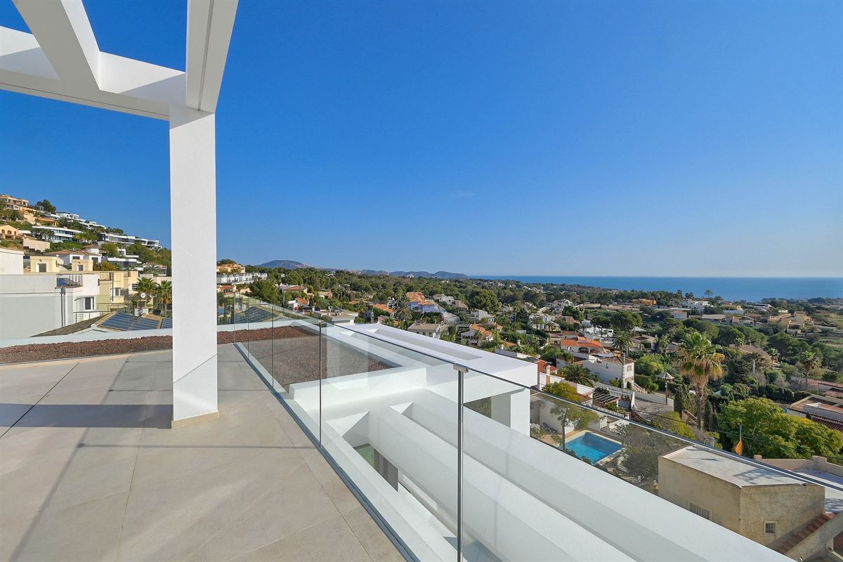 Foto 8 : Villa te 03710 Calpe (Spanje) - Prijs € 1.985.000