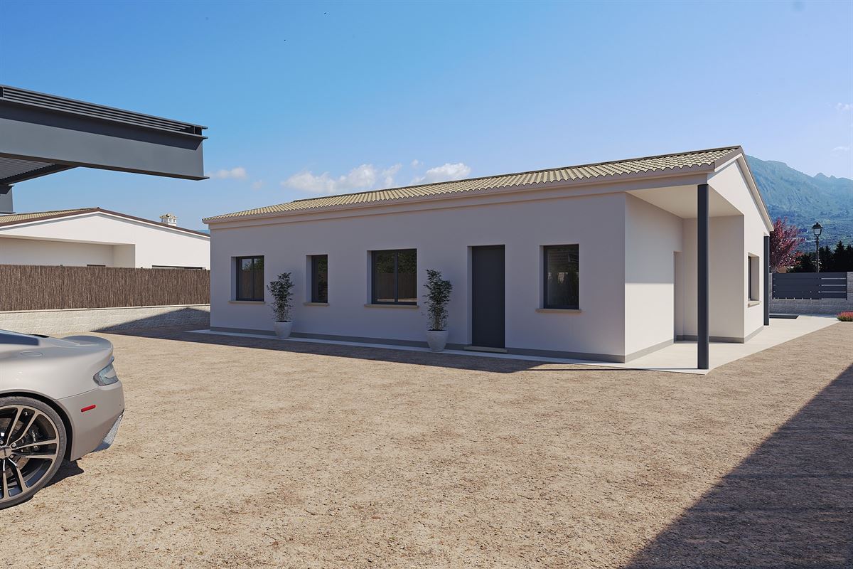 Image 9 : Villa IN  Penaguila (Spain) - Price 352.000 €