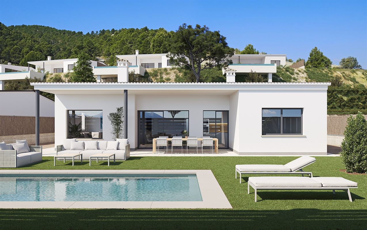 Image 5 : Villa IN  Penaguila (Spain) - Price 352.000 €