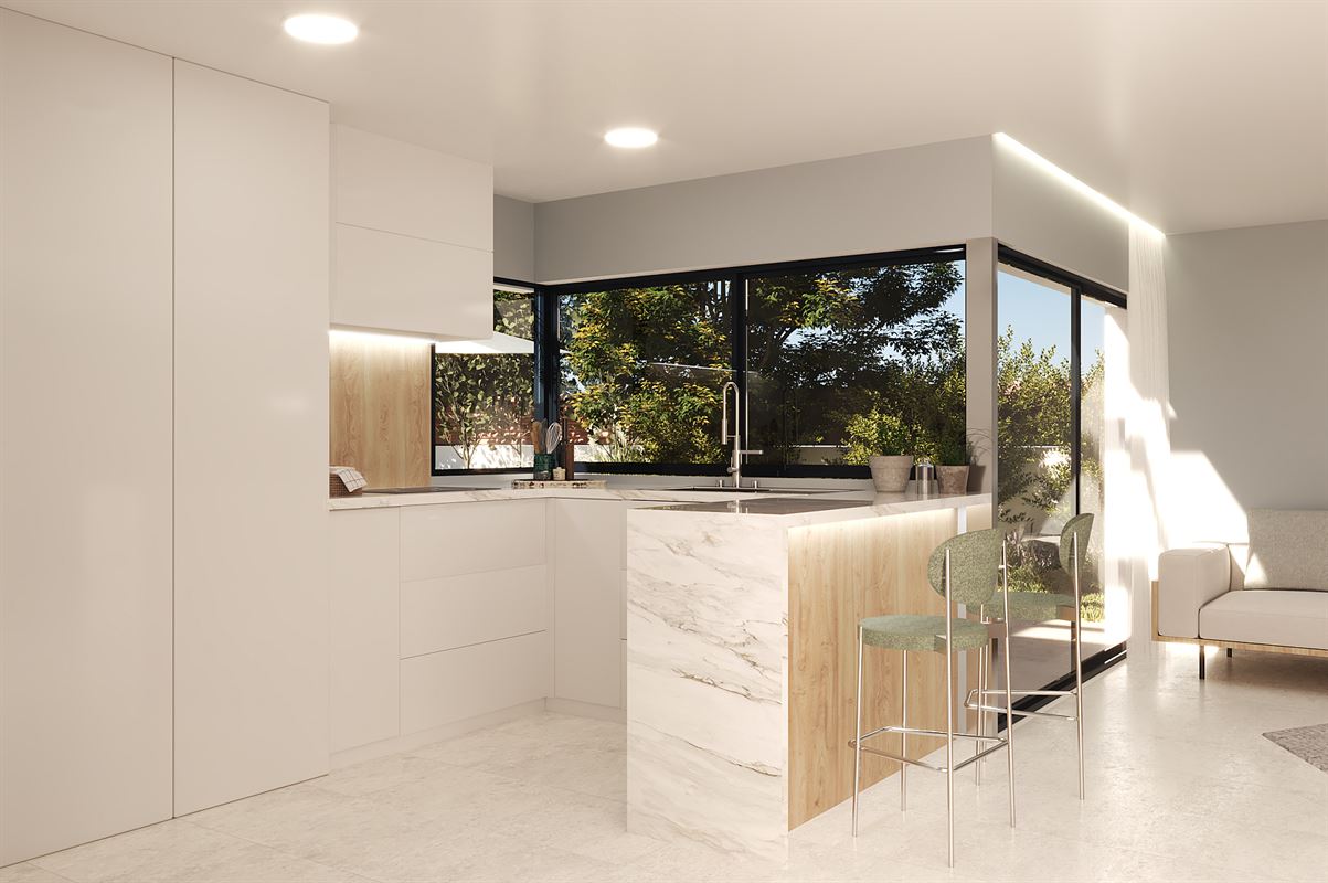 Image 6 : Villa IN 03580 Alfaz Del Pi (Spain) - Price 330.000 €
