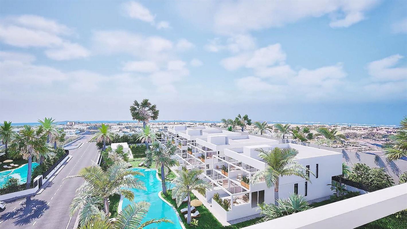 Image 6 : Apartments - solarium IN 30384 Mar de Cristal (Spain) - Price 595.000 €