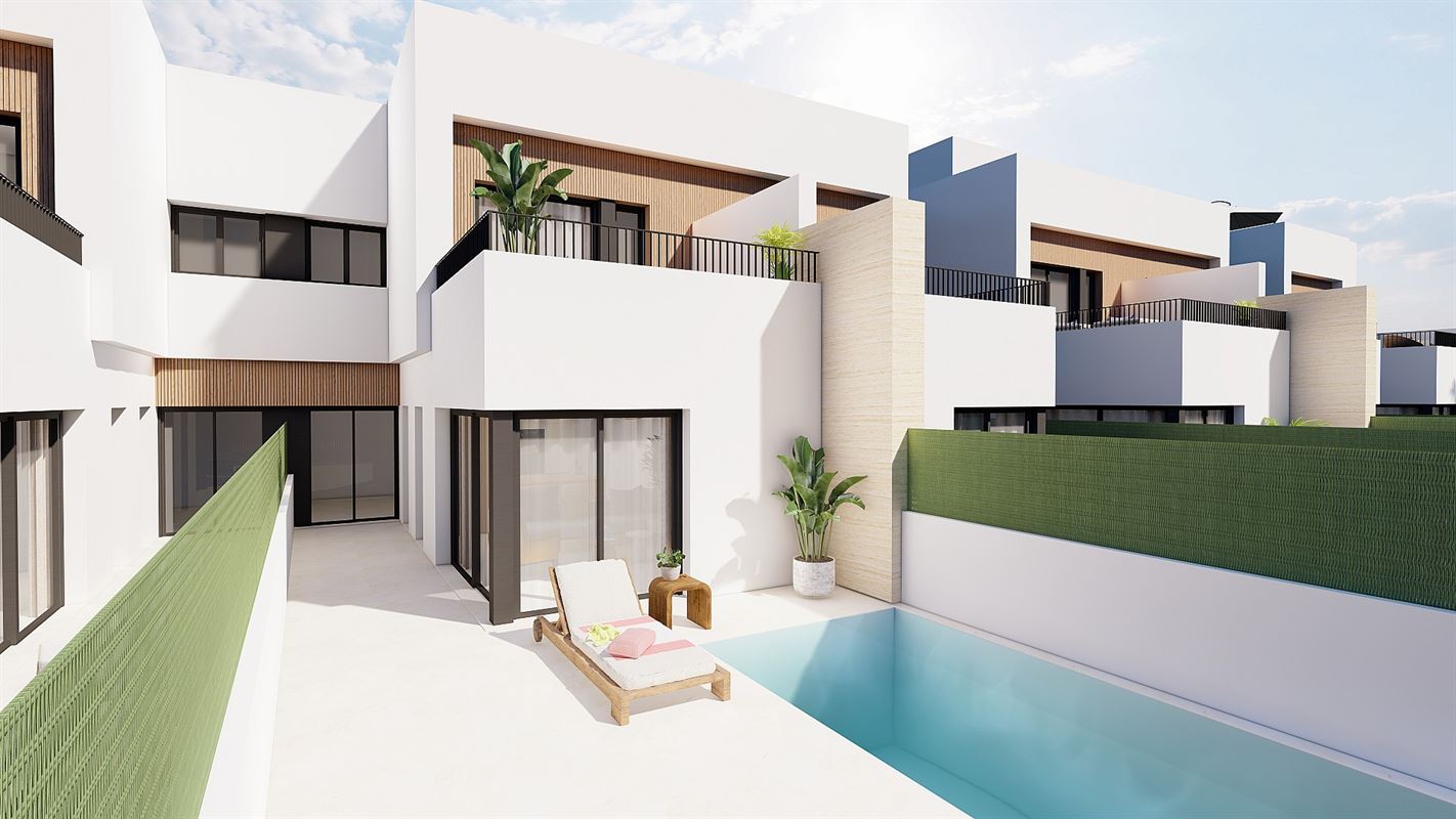 Image 11 : Villa IN 30720 Santiago de la Ribera (Spain) - Price 363.000 €