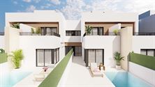 Image 1 : Villa à 30720 Santiago de la Ribera (Espagne) - Prix 373.000 €
