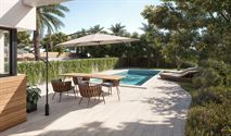 Image 2 : Villa IN 03580 Alfaz Del Pi (Spain) - Price 330.000 €