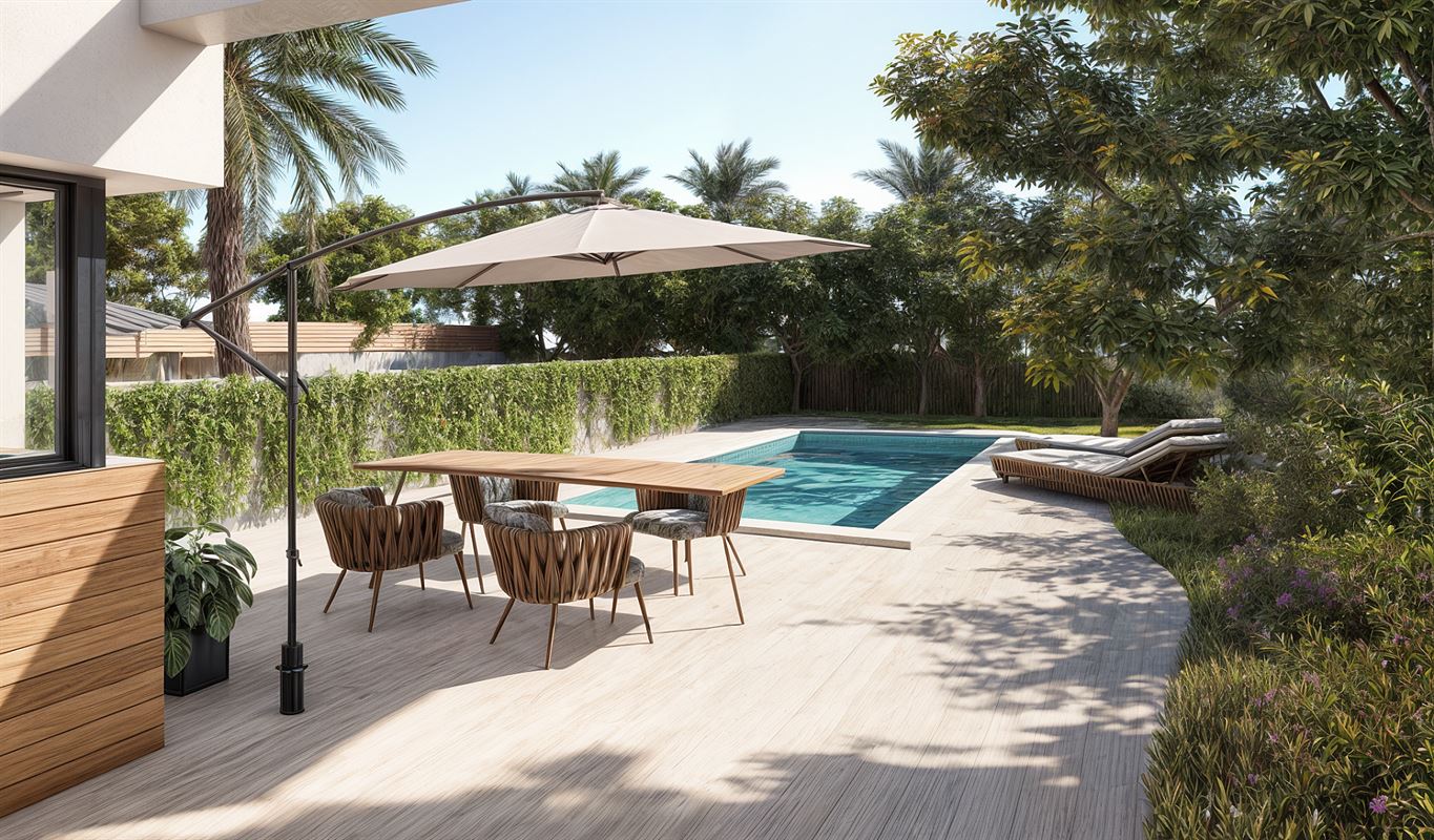 Image 2 : Villa IN 03580 Alfaz Del Pi (Spain) - Price 330.000 €
