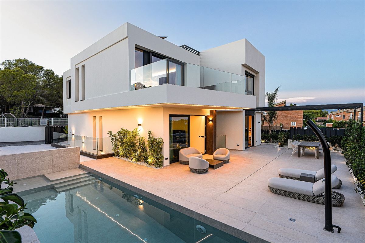 Image 1 : Villa à 03230 La Nucia (Espagne) - Prix 1.150.000 €