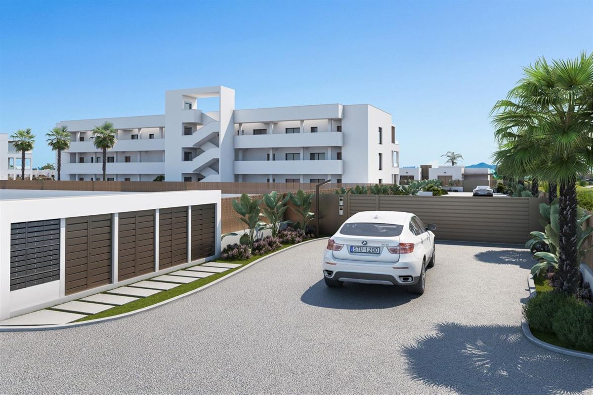 Image 6 : Apartments - solarium à 30710 Los Alcazares (Espagne) - Prix 435.000 €