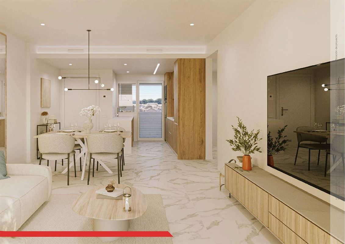 Foto 4 : Appartement met terras te 03189 Punta Prima - Orihuela Costa (Spanje) - Prijs € 364.000