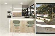 Image 4 : Villa IN 03580 Alfaz Del Pi (Spain) - Price 330.000 €