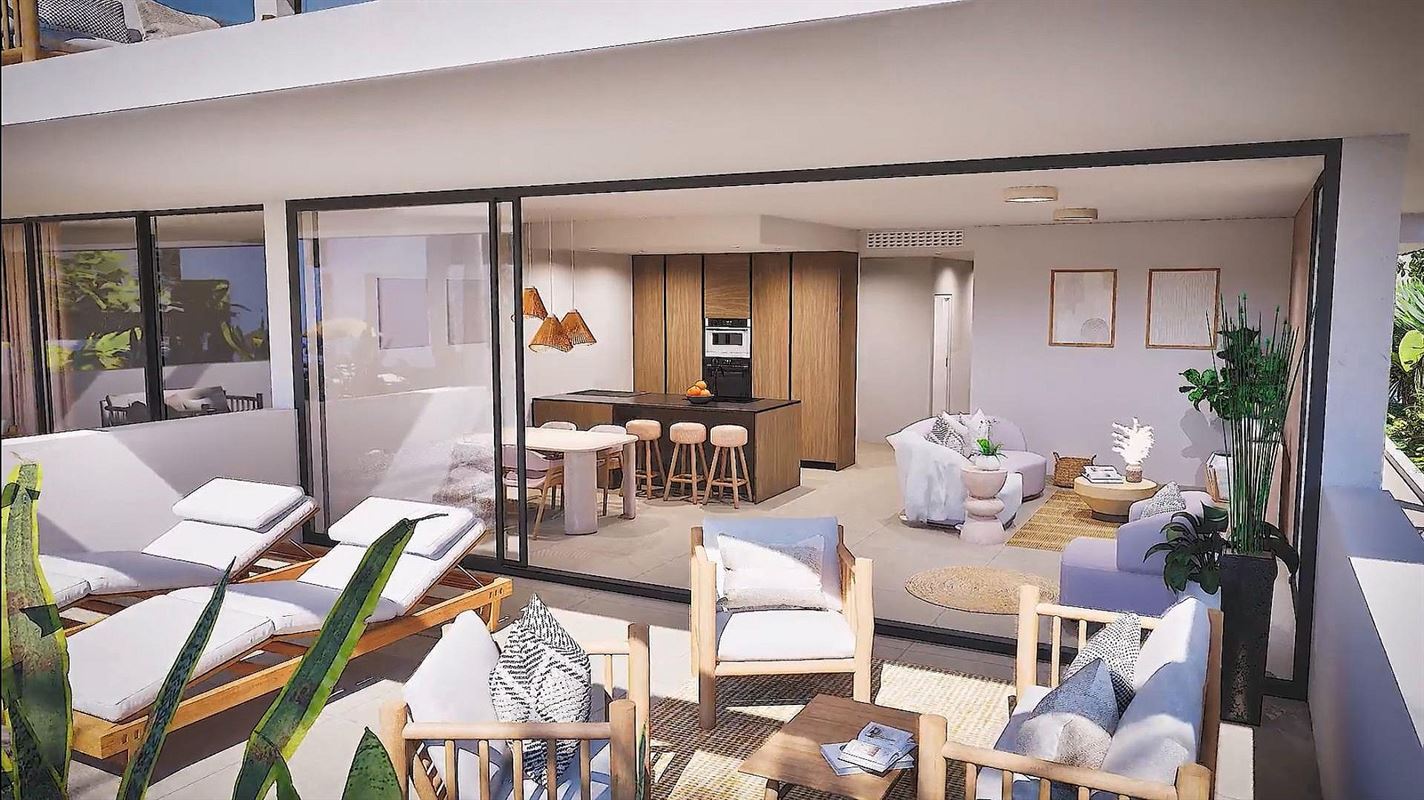 Image 9 : Apartment with terrace IN 30384 Mar de Cristal (Spain) - Price 270.000 €