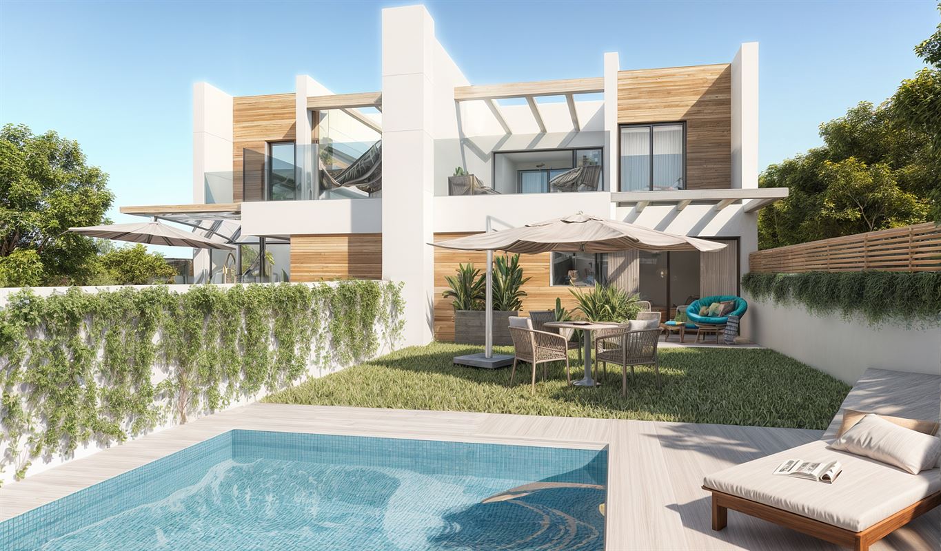 Image 12 : Villa IN 03580 Alfaz Del Pi (Spain) - Price 330.000 €