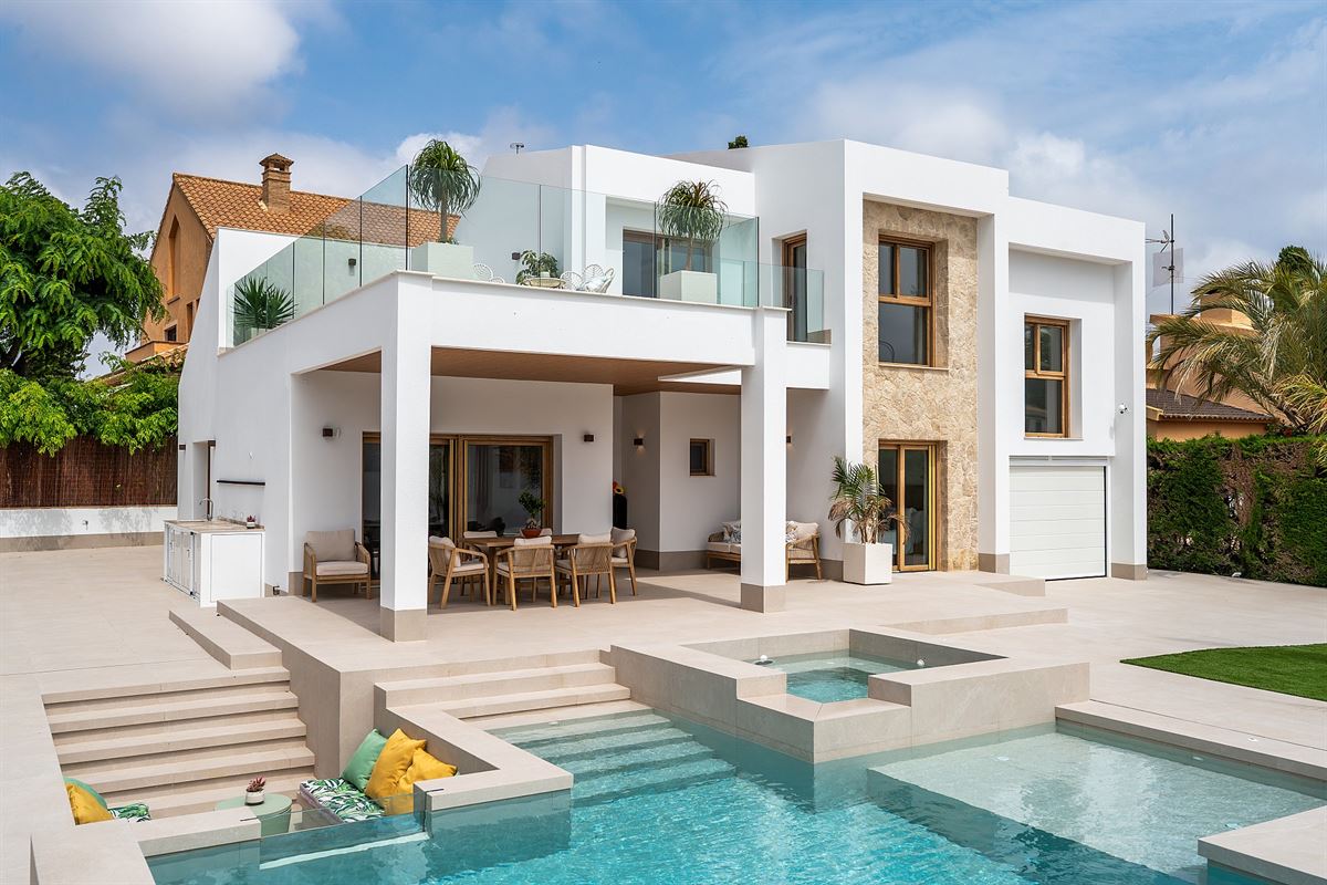 Image 12 : Villa à 03189 Campoamor - Orihuela Costa (Espagne) - Prix 1.350.000 €