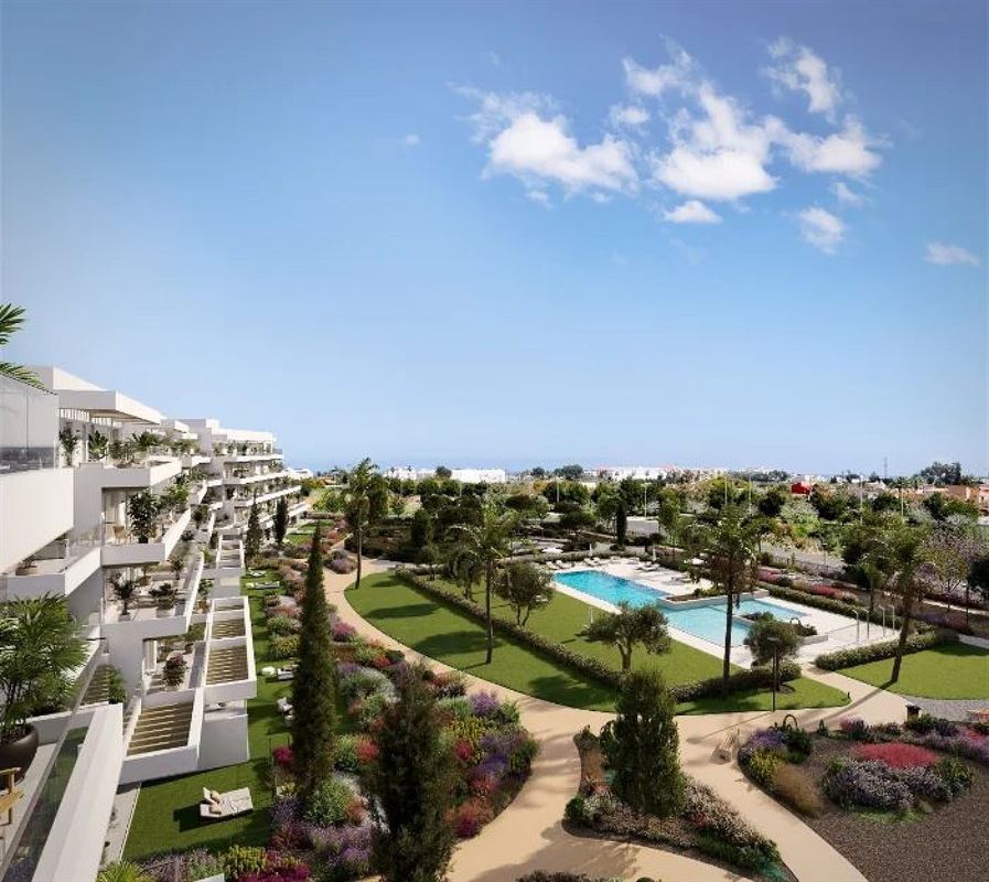 Foto 3 : Appartement met terras te 03700 Denia (Spanje) - Prijs € 386.000