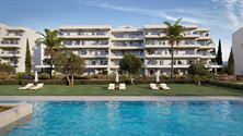 Foto 4 : Appartement met terras te 03700 Denia (Spanje) - Prijs € 386.000
