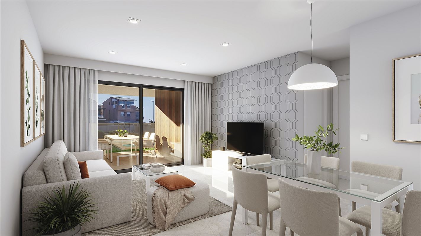 Image 3 : Apartment with garden à 30860 Puerto de Mazarron (Espagne) - Prix 310.311 €