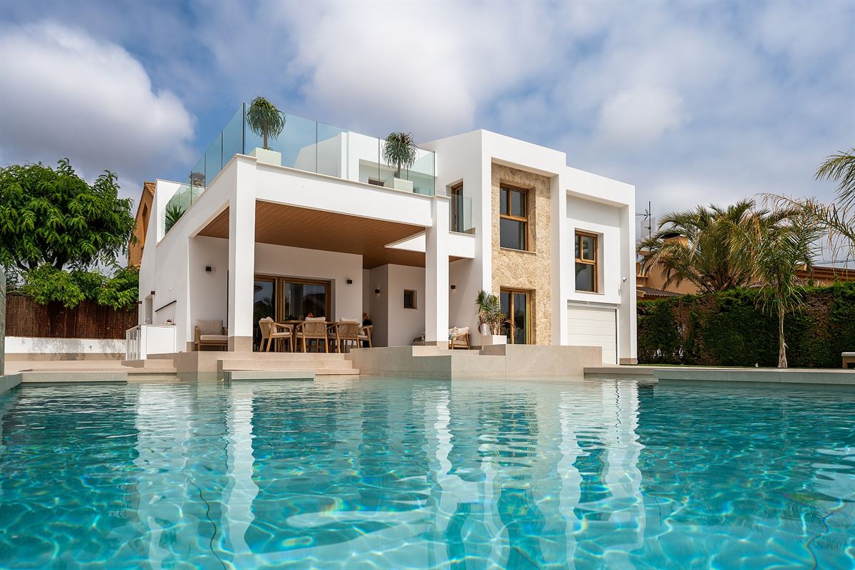 Image 22 : Villa à 03189 Campoamor - Orihuela Costa (Espagne) - Prix 1.350.000 €