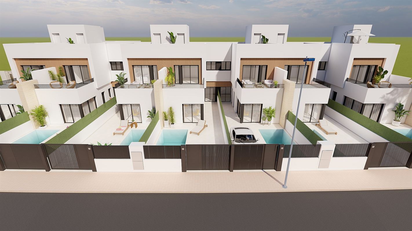 Image 11 : Villa à 30720 Santiago de la Ribera (Espagne) - Prix 373.000 €