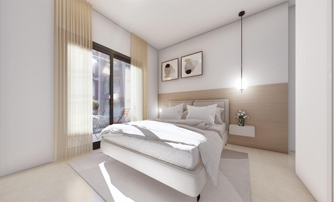 Image 6 : Apartment with terrace IN  Guardamar del Segura (Spain) - Price 214.500 €