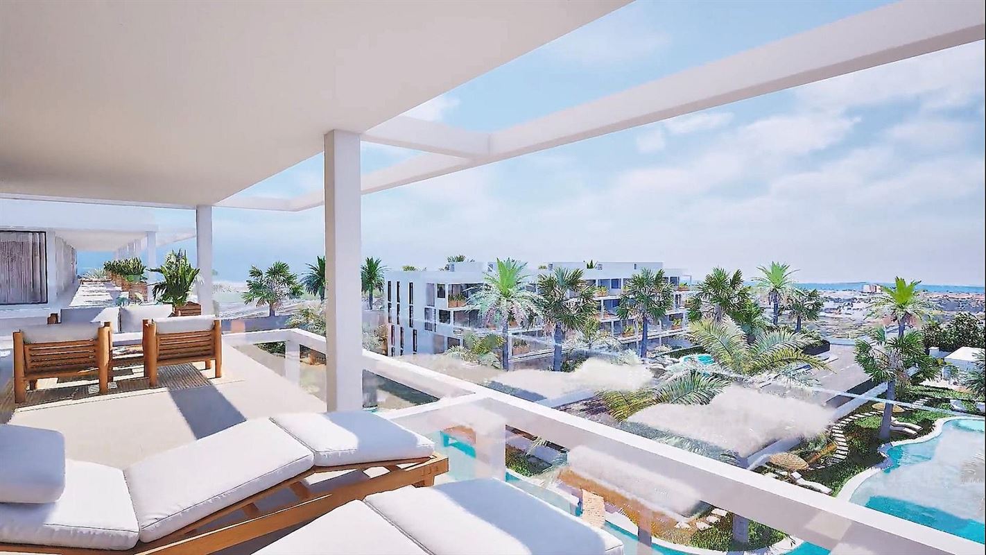 Image 2 : Apartments - solarium IN 30384 Mar de Cristal (Spain) - Price 595.000 €