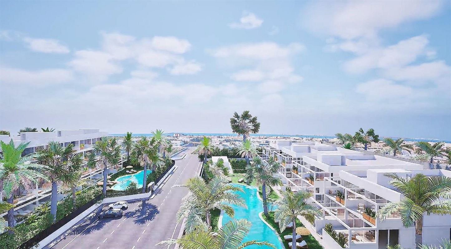 Image 13 : Apartments - solarium IN 30384 Mar de Cristal (Spain) - Price 595.000 €