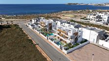 Image 1 : Apartment with garden à 30860 Puerto de Mazarron (Espagne) - Prix 310.311 €