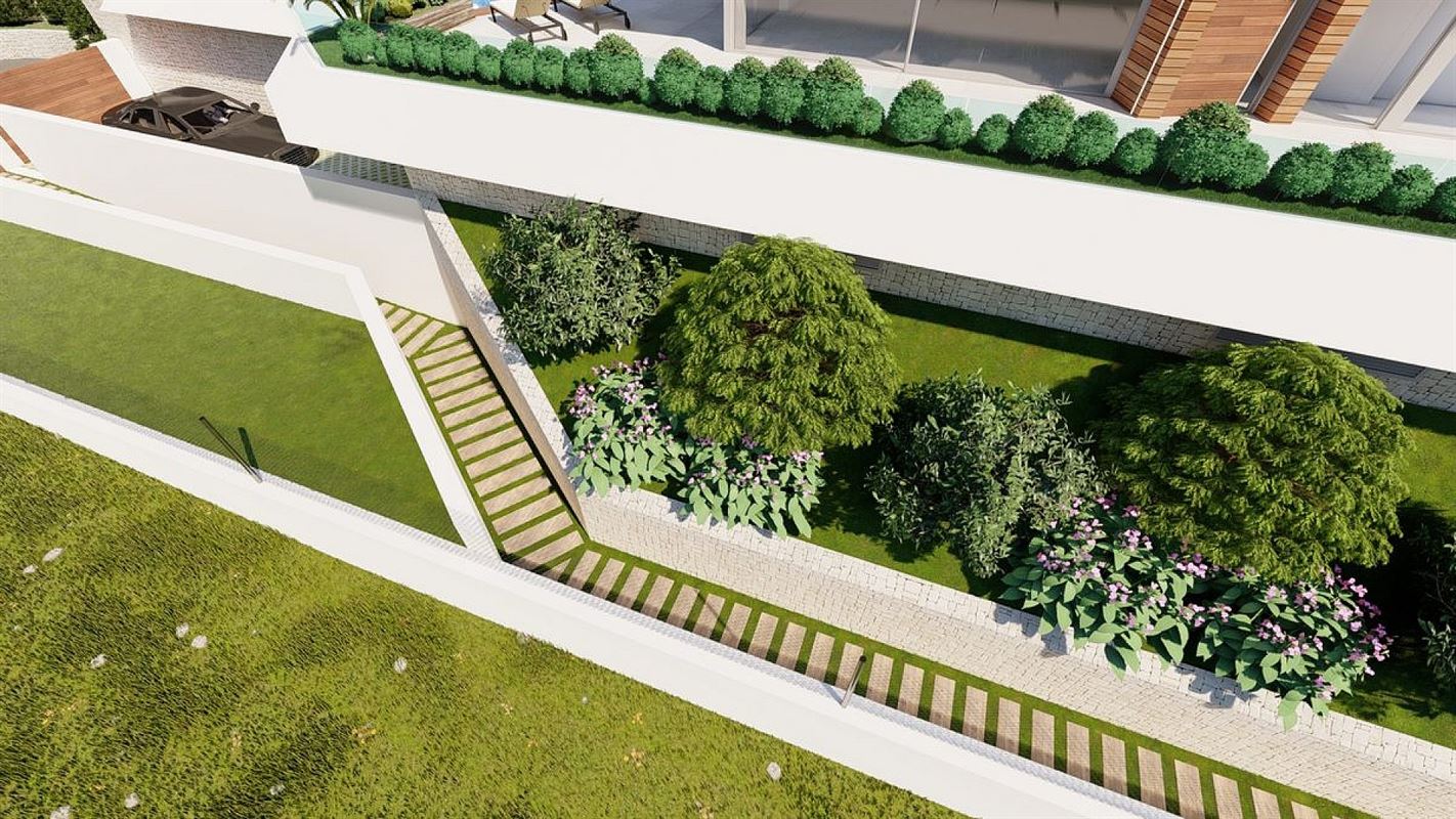 Image 28 : Apartment with terrace IN 03710 Calpe (Spain) - Price 650.000 €