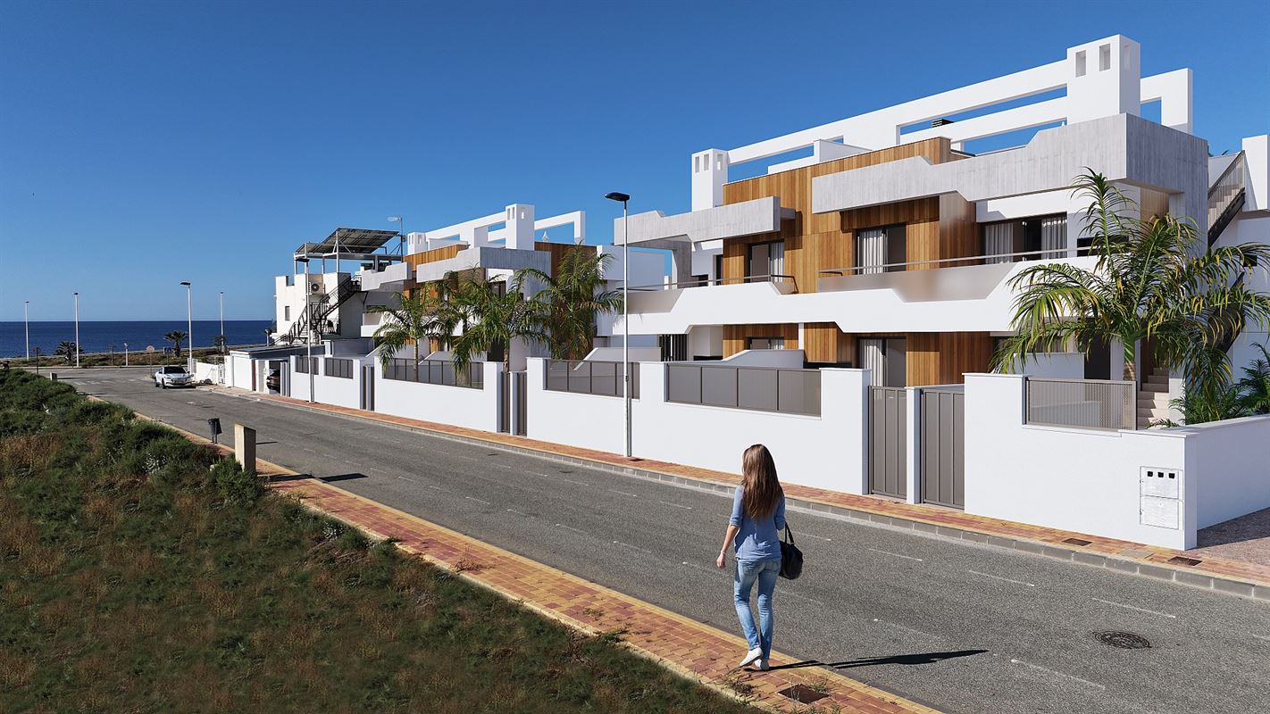 Image 10 : Apartment with garden à 30860 Puerto de Mazarron (Espagne) - Prix 310.311 €
