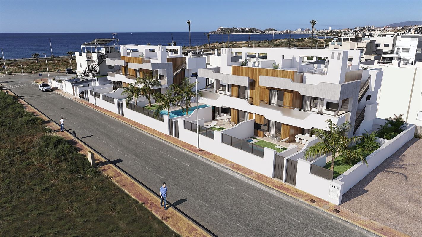 Image 9 : Apartment with garden à 30860 Puerto de Mazarron (Espagne) - Prix 310.311 €