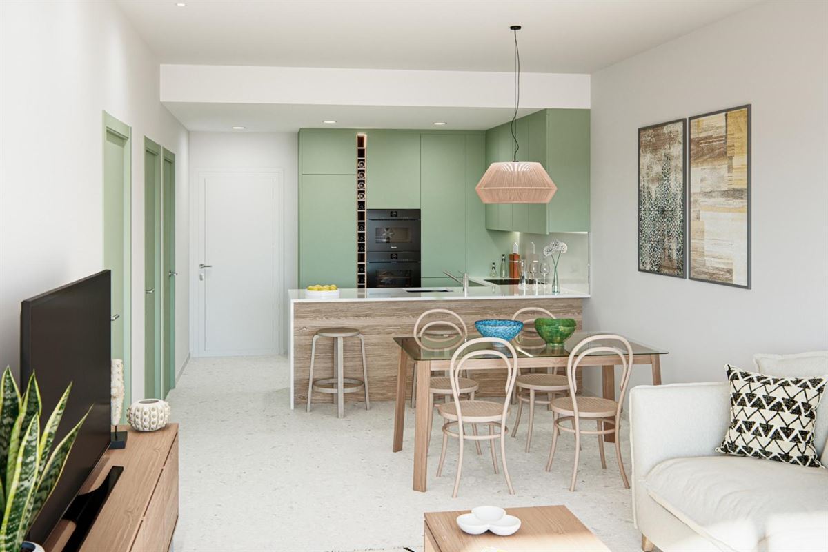 Image 11 : Apartments - solarium à 30710 Los Alcazares (Espagne) - Prix 435.000 €