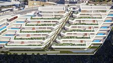 Image 18 : Apartment with terrace IN 03710 Calpe (Spain) - Price 650.000 €
