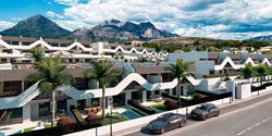 Image 6 : Apartment with terrace IN 03580 Alfaz Del Pi (Spain) - Price 287.000 €