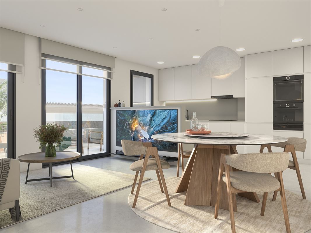 Image 2 : Apartment with terrace à 03130 Santa Pola (Espagne) - Prix 262.650 €