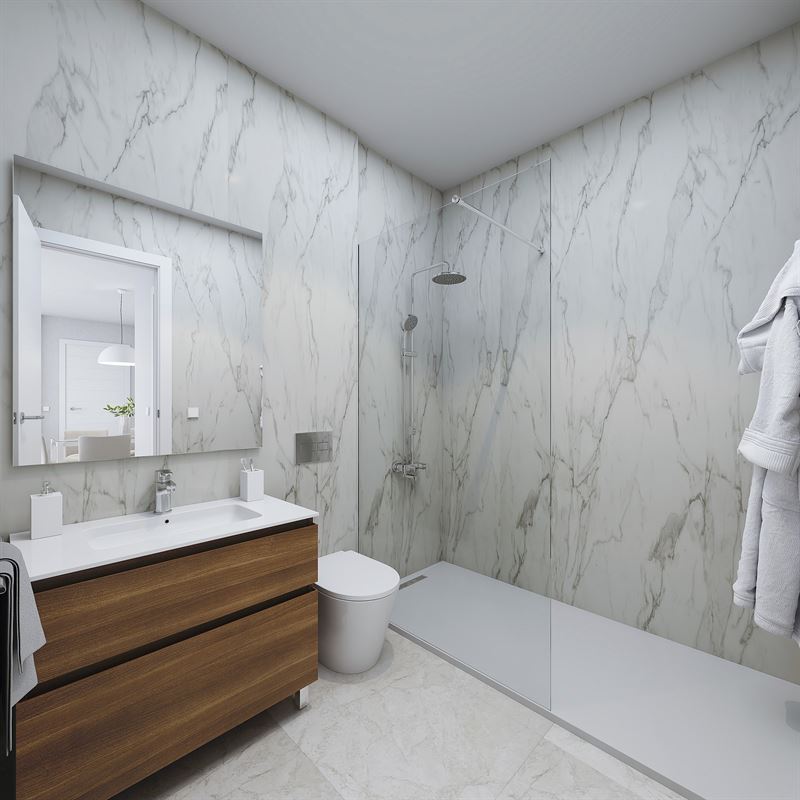 Image 7 : Apartment with garden à 30860 Puerto de Mazarron (Espagne) - Prix 310.311 €