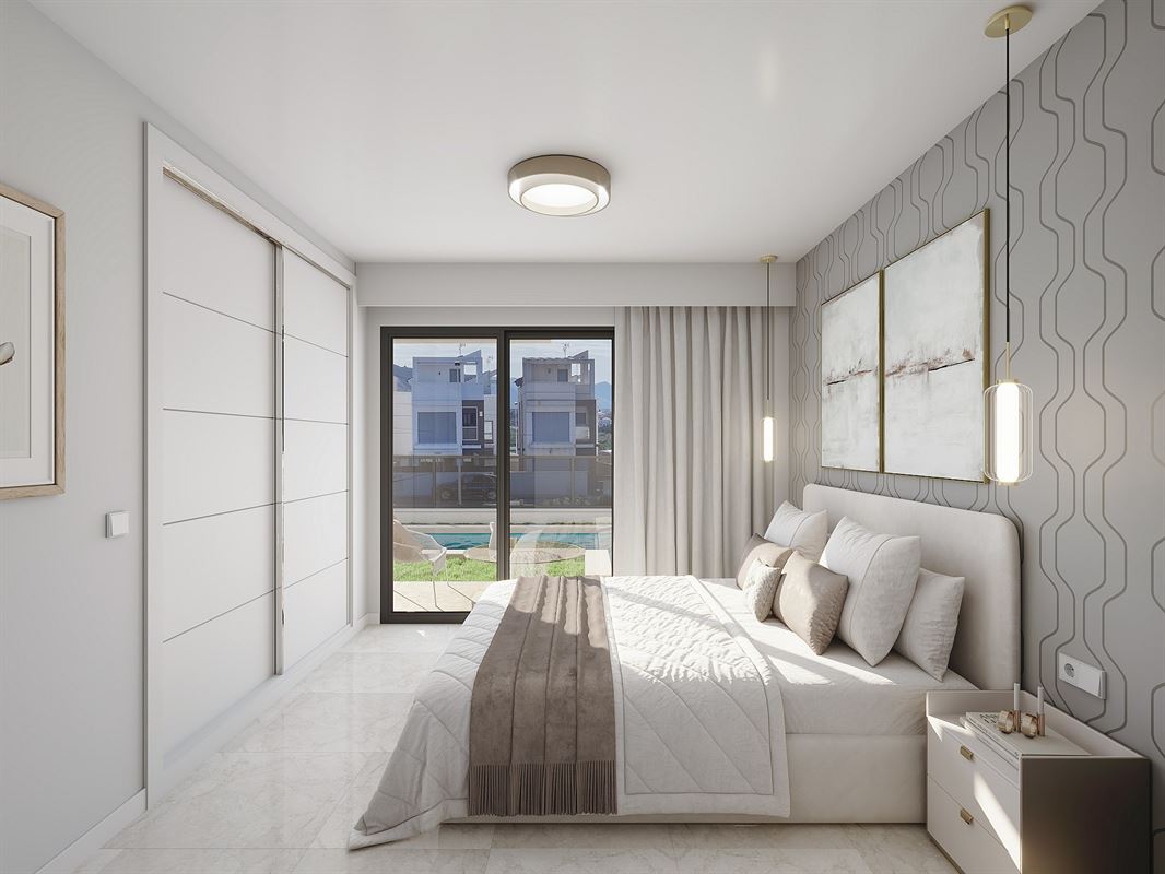 Image 6 : Apartment with garden à 30860 Puerto de Mazarron (Espagne) - Prix 310.311 €