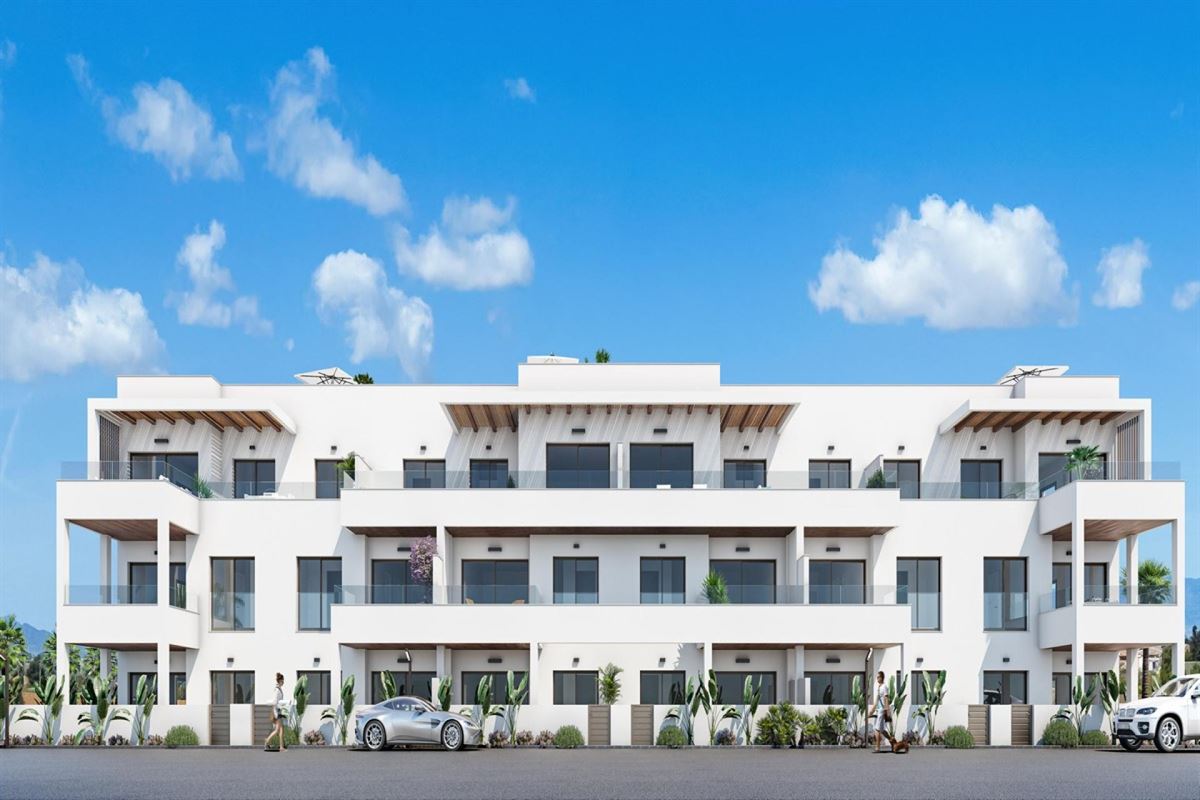 Image 12 : Apartments - solarium à 30710 Los Alcazares (Espagne) - Prix 435.000 €