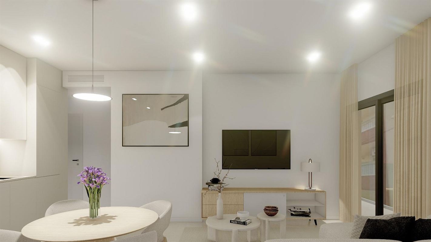 Image 3 : Apartment with terrace IN  Guardamar del Segura (Spain) - Price 214.500 €