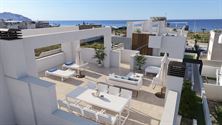 Image 1 : Apartments - solarium IN 30860 Puerto de Mazarron (Spain) - Price 303.456 €