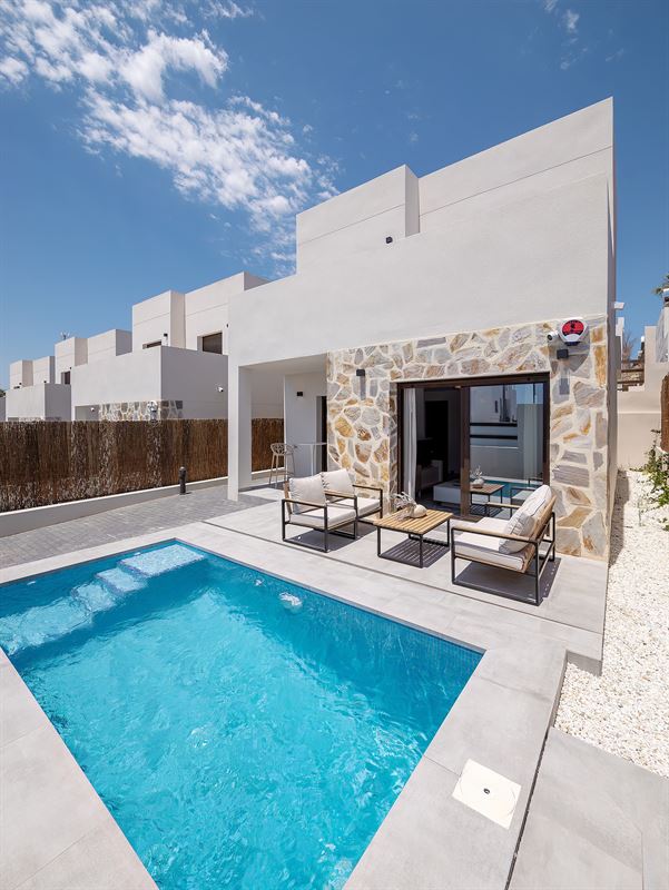Foto 6 : Villa te 03189 Villamartin - Orihuela Costa (Spanje) - Prijs € 372.000