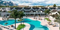 Image 1 : Apartment with terrace IN 03580 Alfaz Del Pi (Spain) - Price 287.000 €
