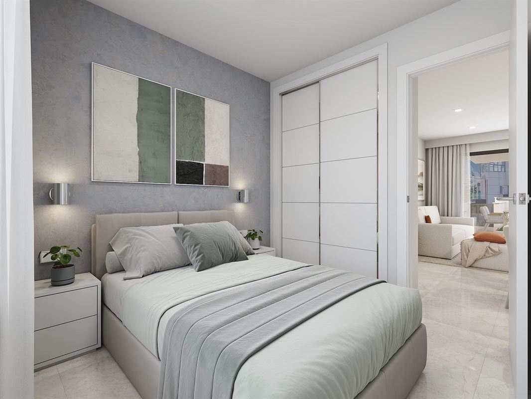 Image 5 : Apartment with garden à 30860 Puerto de Mazarron (Espagne) - Prix 310.311 €