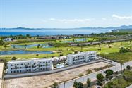 Image 8 : Apartments - solarium à 30710 Los Alcazares (Espagne) - Prix 435.000 €