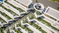Image 35 : Apartment with terrace IN 03710 Calpe (Spain) - Price 650.000 €
