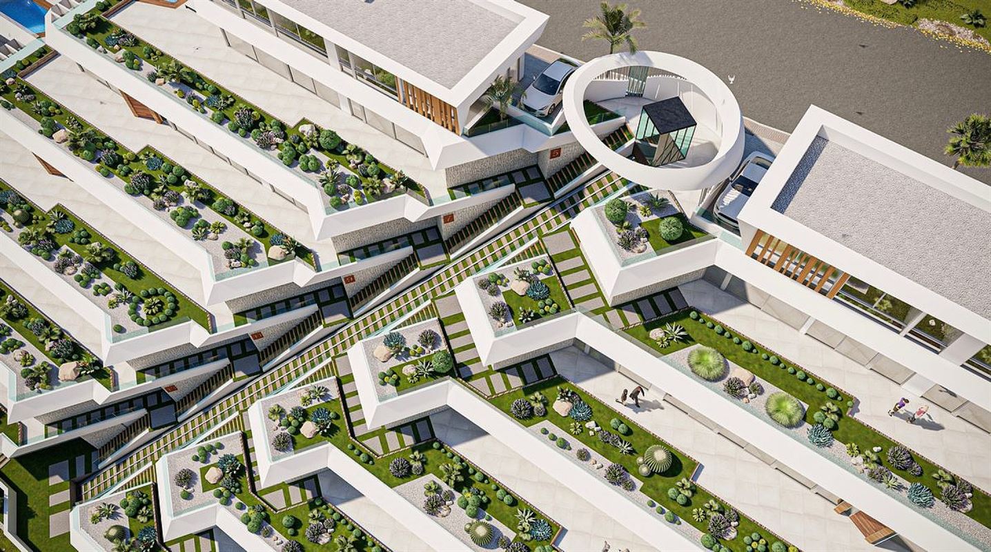 Image 35 : Apartment with terrace IN 03710 Calpe (Spain) - Price 650.000 €