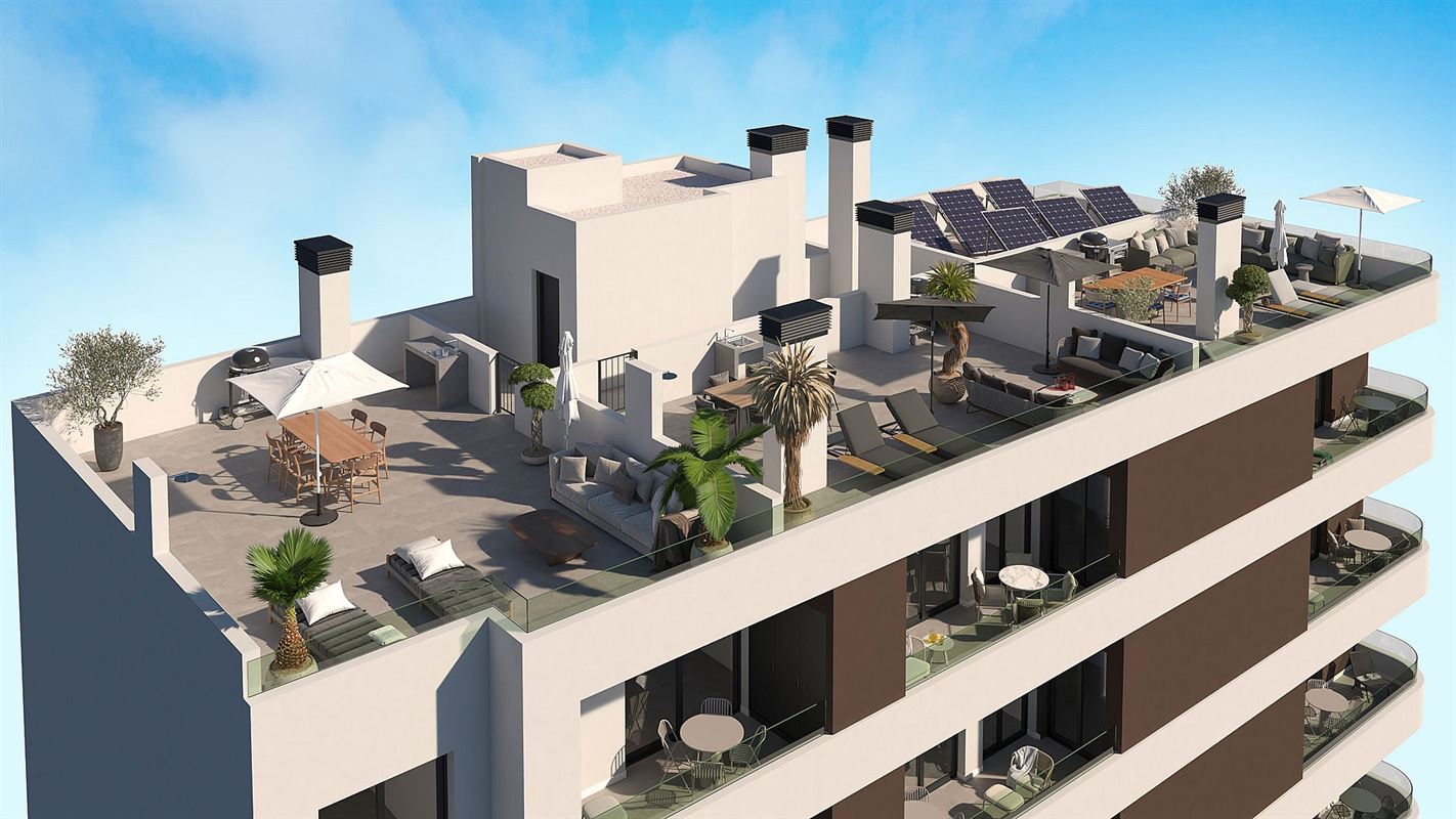 Image 9 : Apartment with terrace à 03130 Santa Pola (Espagne) - Prix 262.650 €