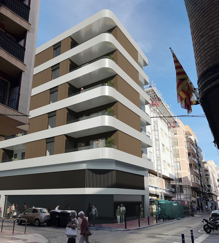 Image 10 : Apartment with terrace à 03130 Santa Pola (Espagne) - Prix 262.650 €