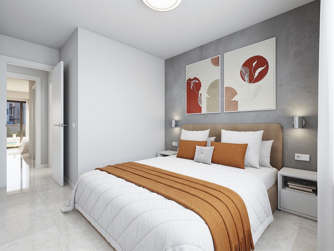 Image 12 : Apartment with garden à 30860 Puerto de Mazarron (Espagne) - Prix 310.311 €