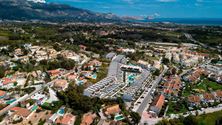 Image 9 : Apartment with terrace IN 03580 Alfaz Del Pi (Spain) - Price 287.000 €